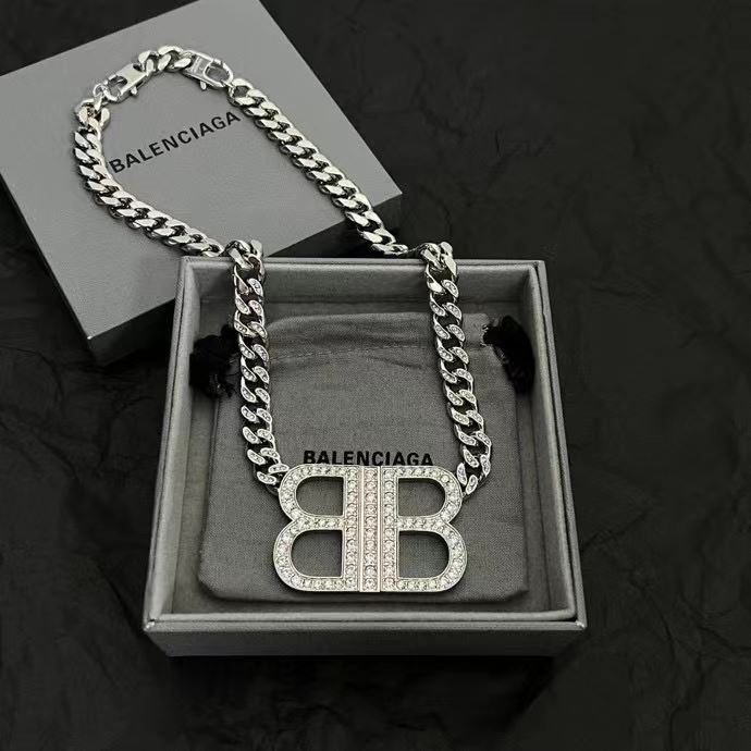 Balenciaga Necklaces